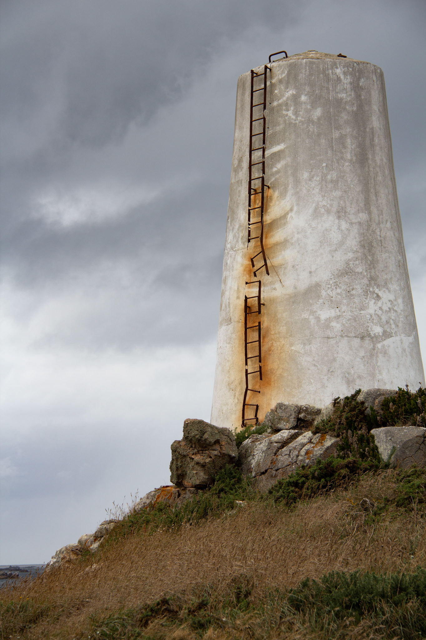 Les affres du temps - 1/400s - f/8 - ISO 100