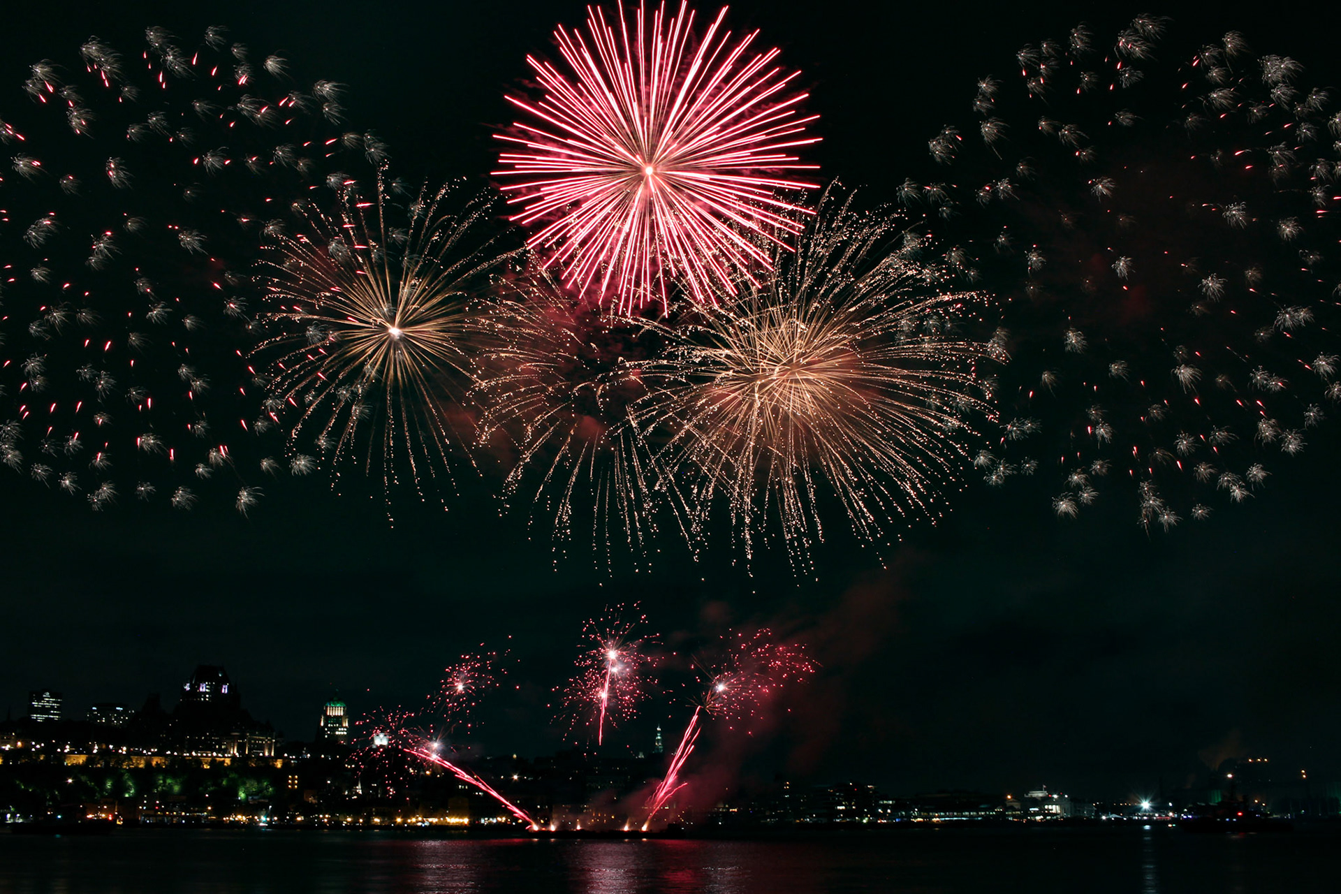 Ciel pétillant - 2,5s - f/14 - ISO 400