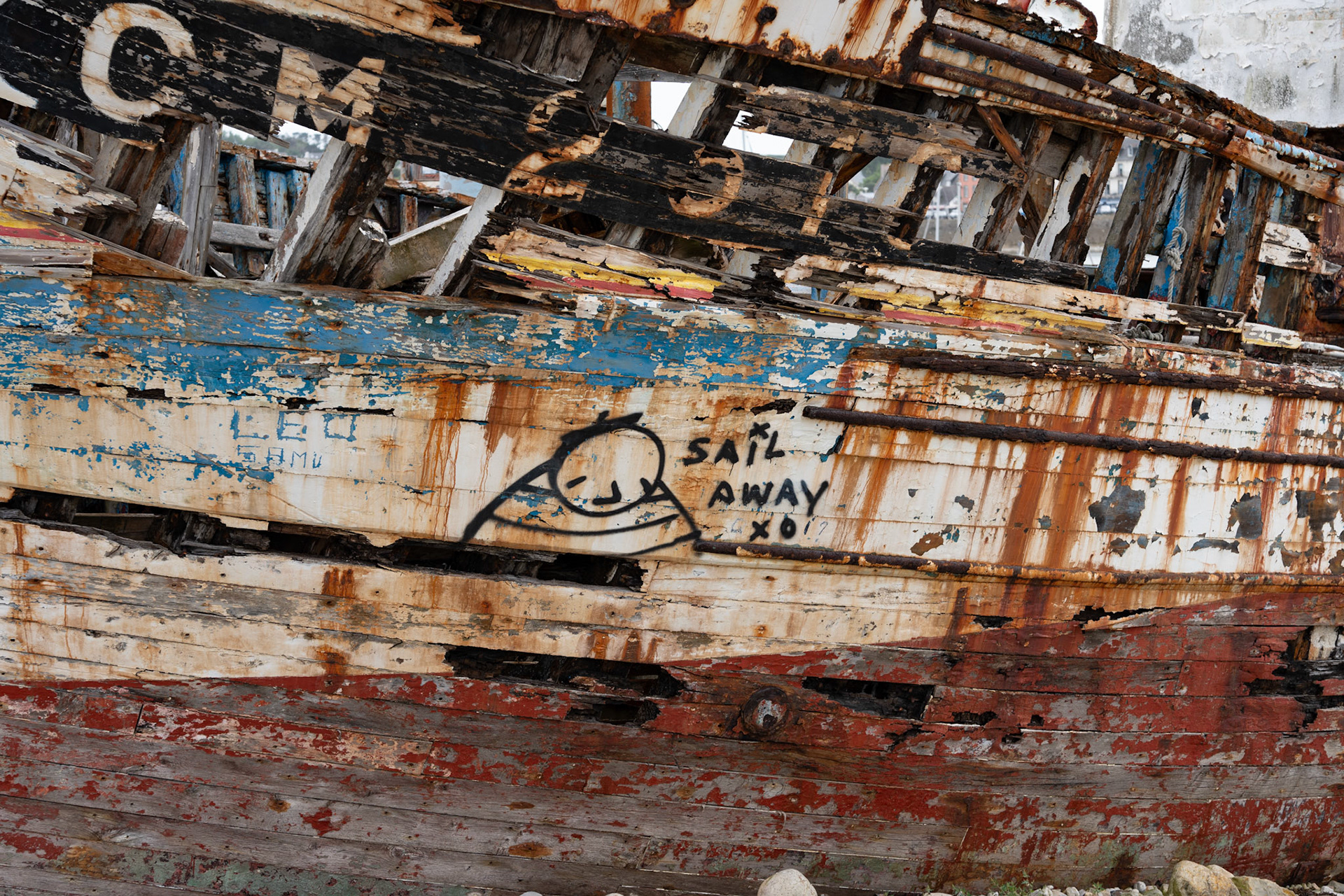 Vogue - 1/250s - f/5.6 - ISO 100