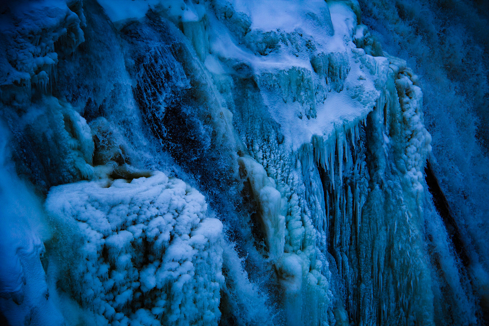 L'âge de glace - 1/640s - f/6.3 - ISO 100