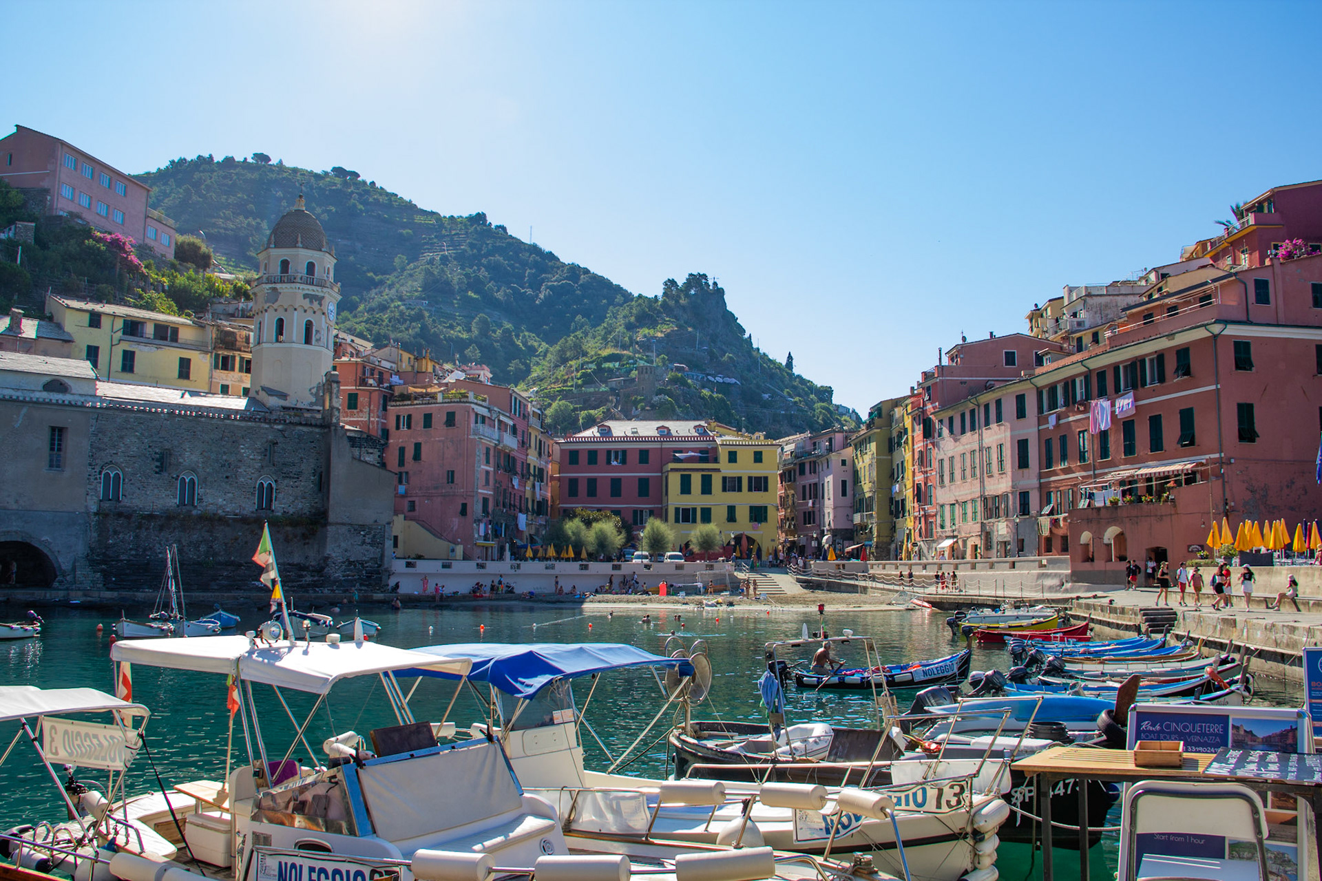 Comme dans Luca - 1/200s - f/9 - ISO 100