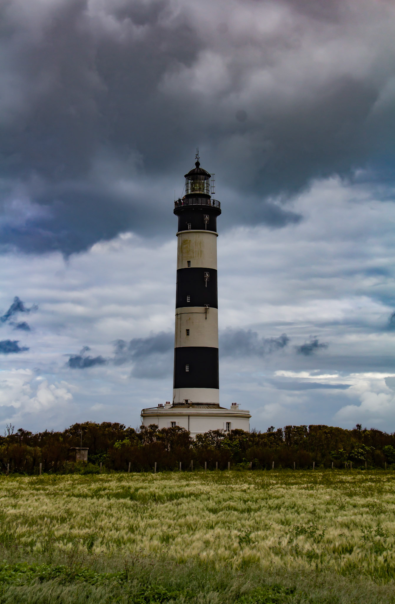 Le phare du bout du monde - 1/250s - f/10 - ISO 100