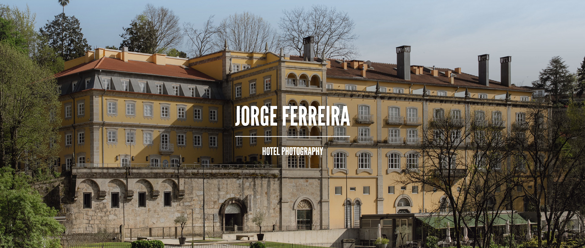 hotel photography jorte ferreira exemplo de imagem hotel de luxo