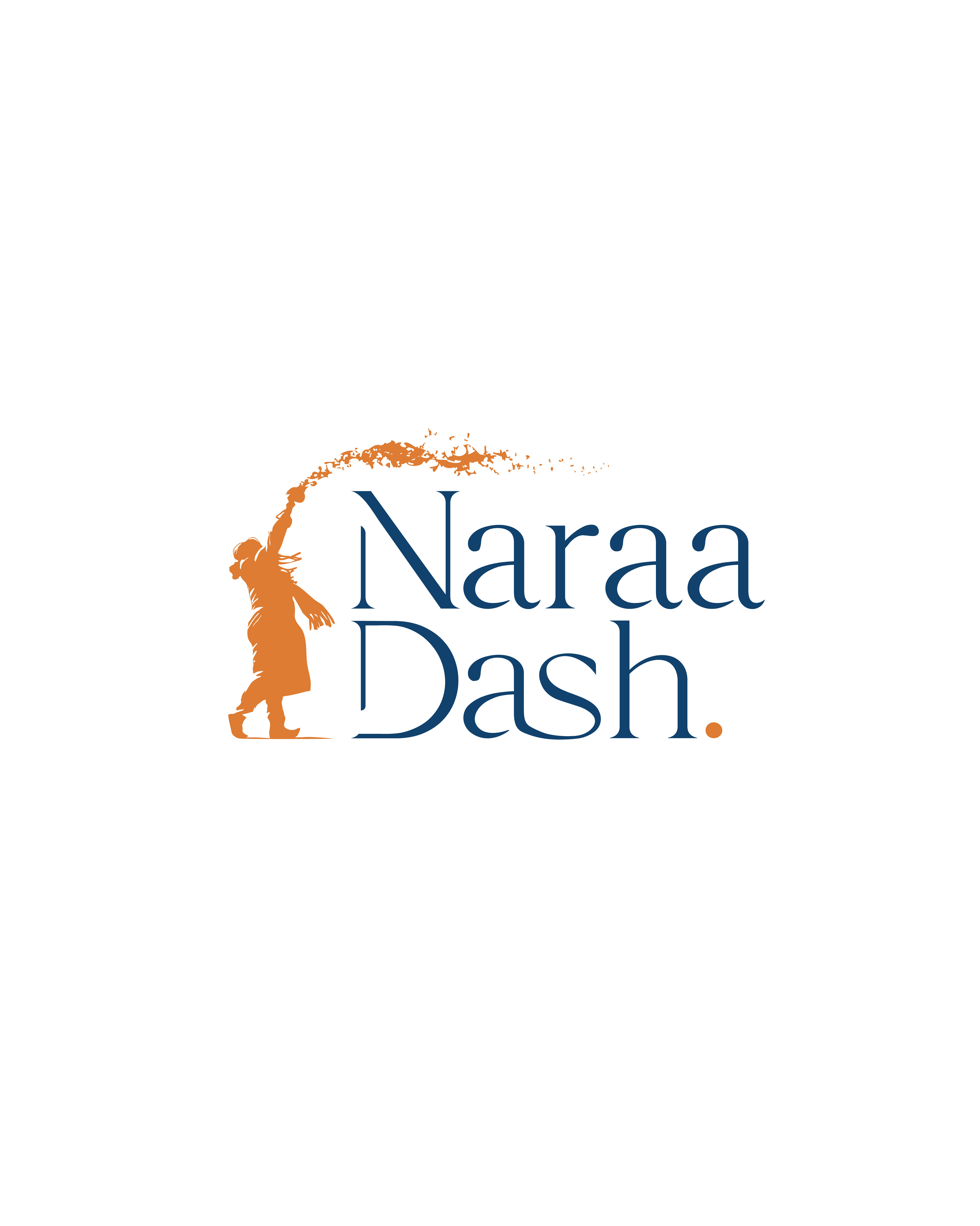 Création de logo Naraa Dash