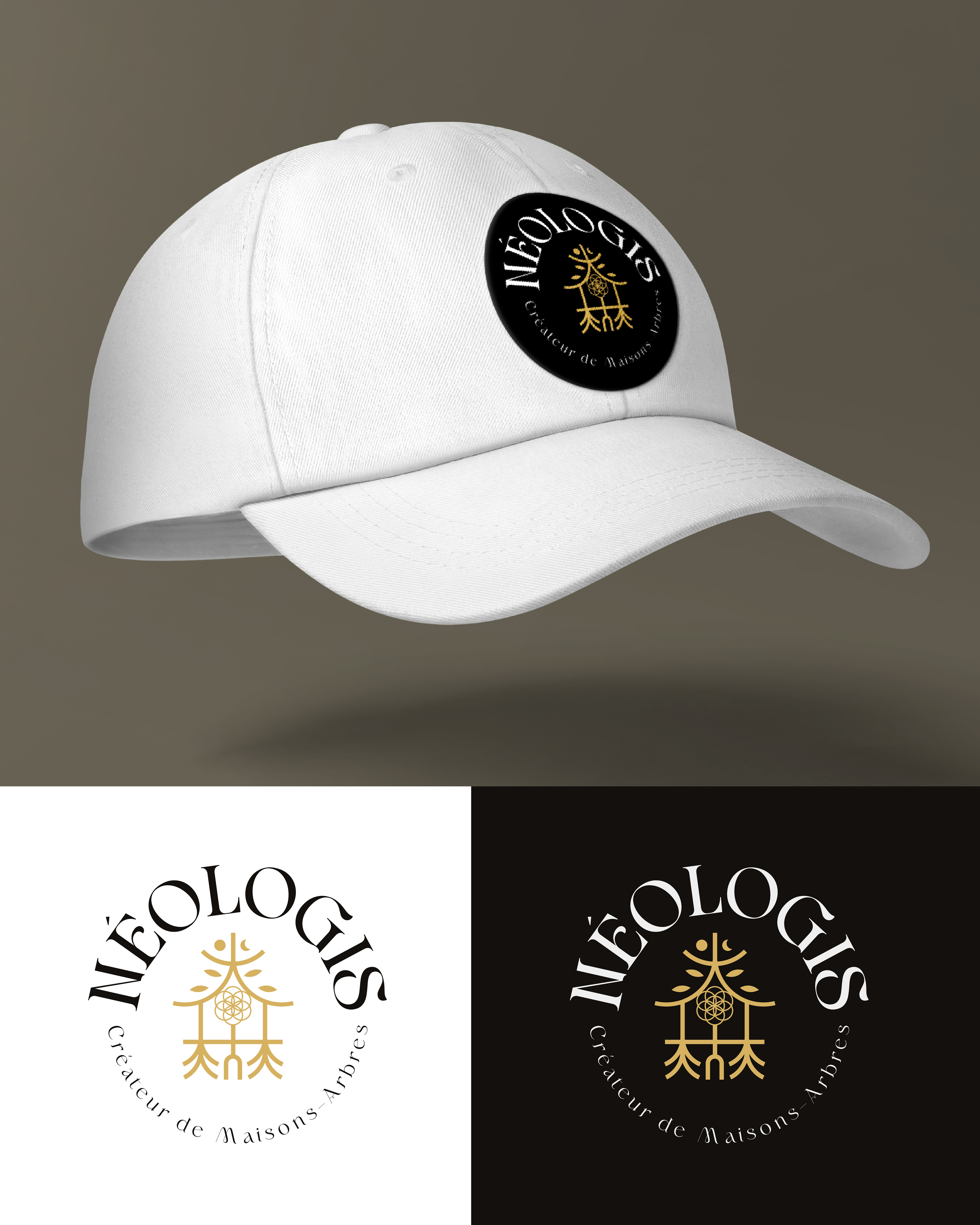 Logo fabricant de Fustes et de Maisons-Arbres