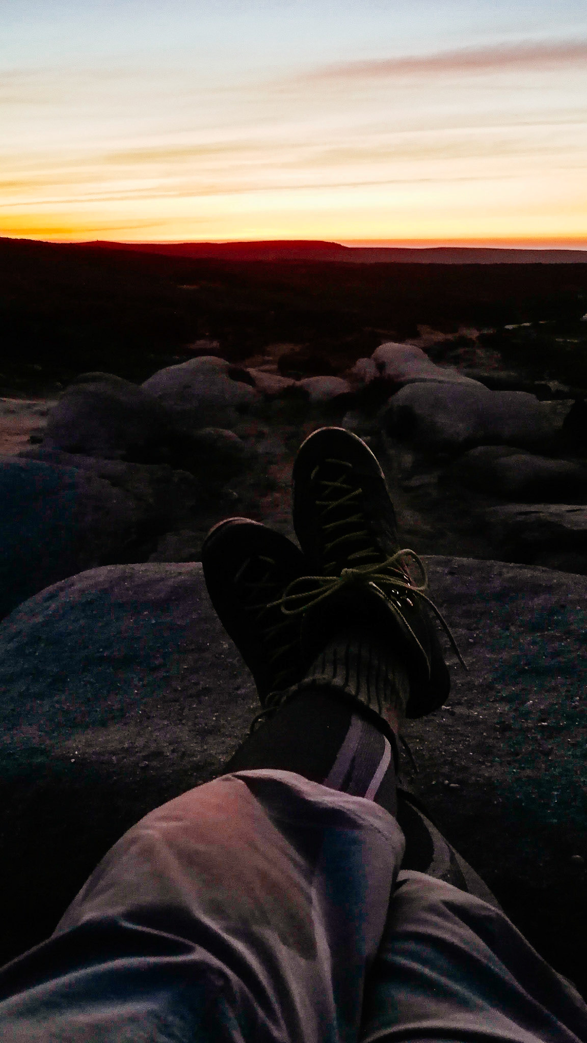 Awaiting for more adventure