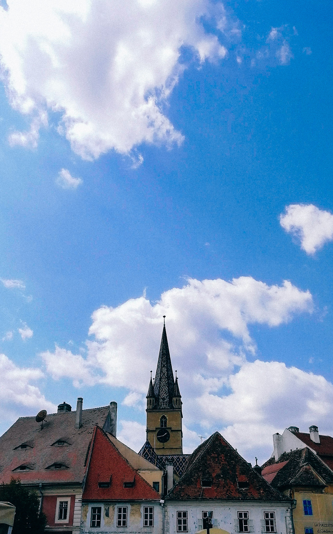 Sibiu the home of Salvamont