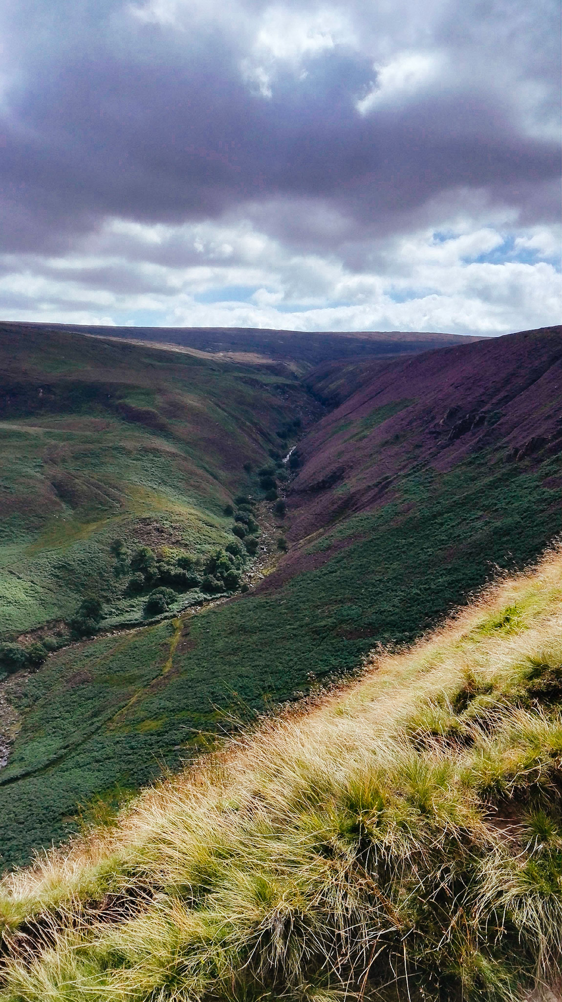 Tones of the peaks