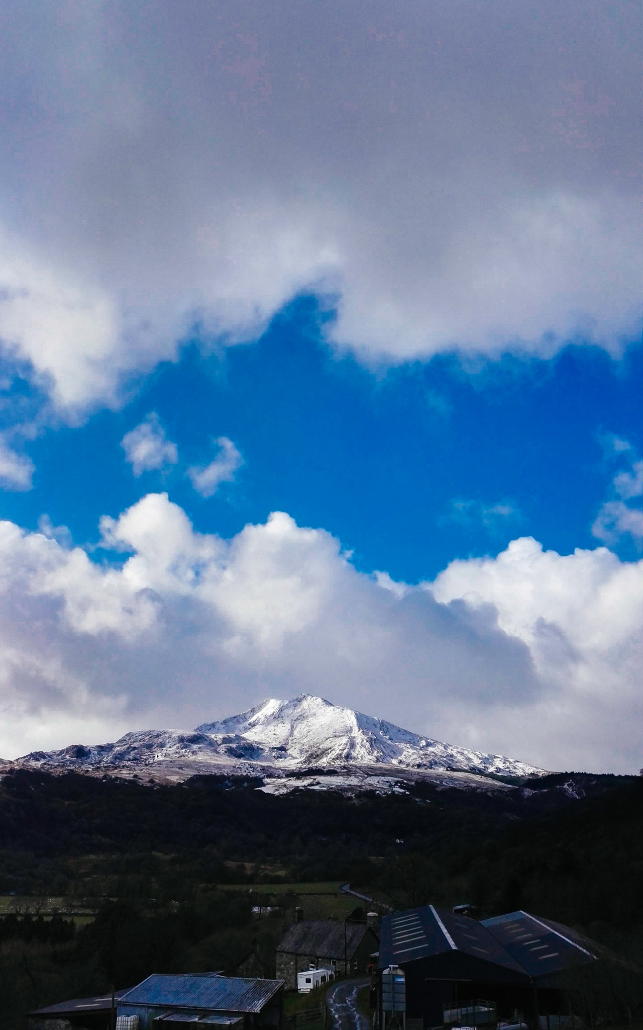 Winter is coming