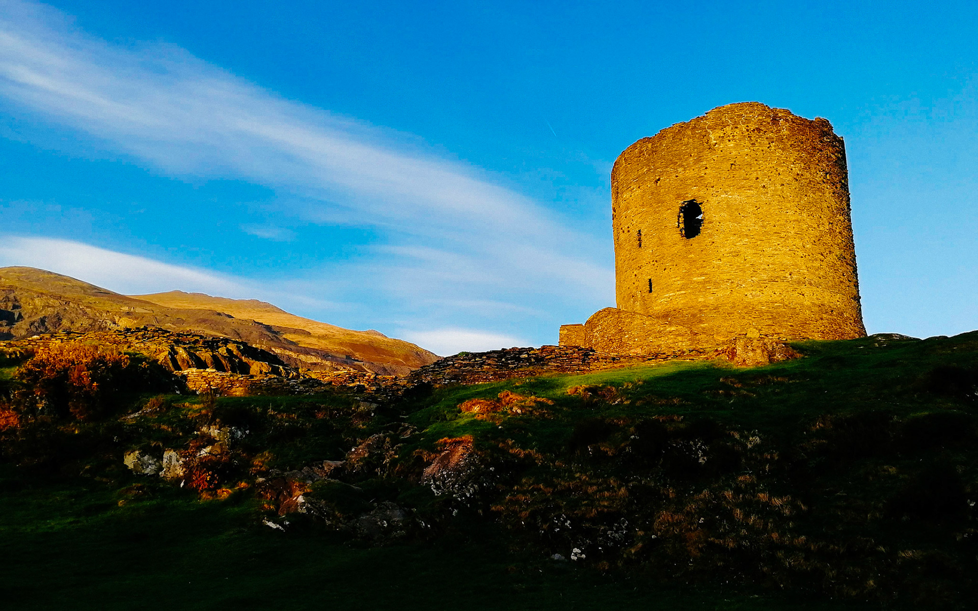 to visit the watch tower,
