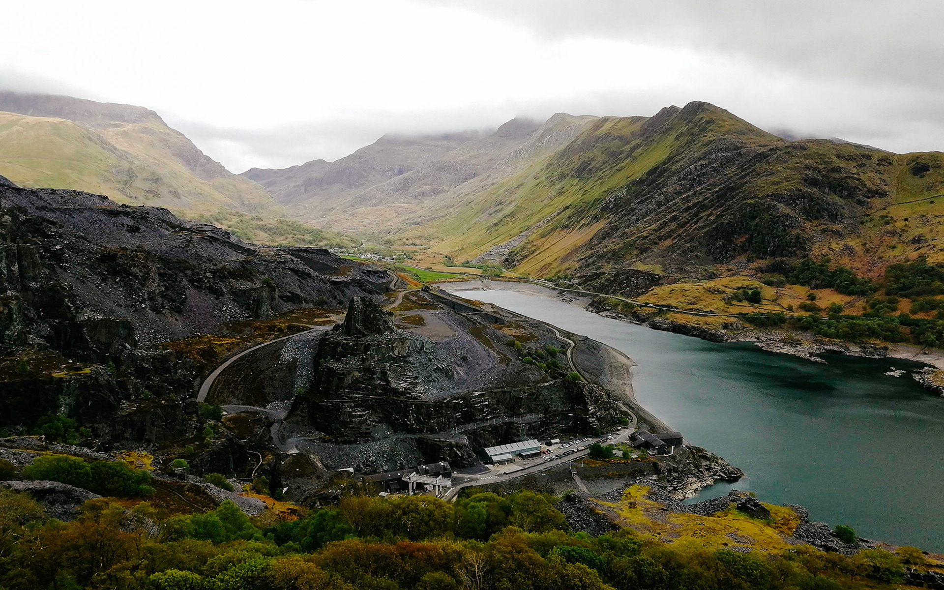 the slate port
