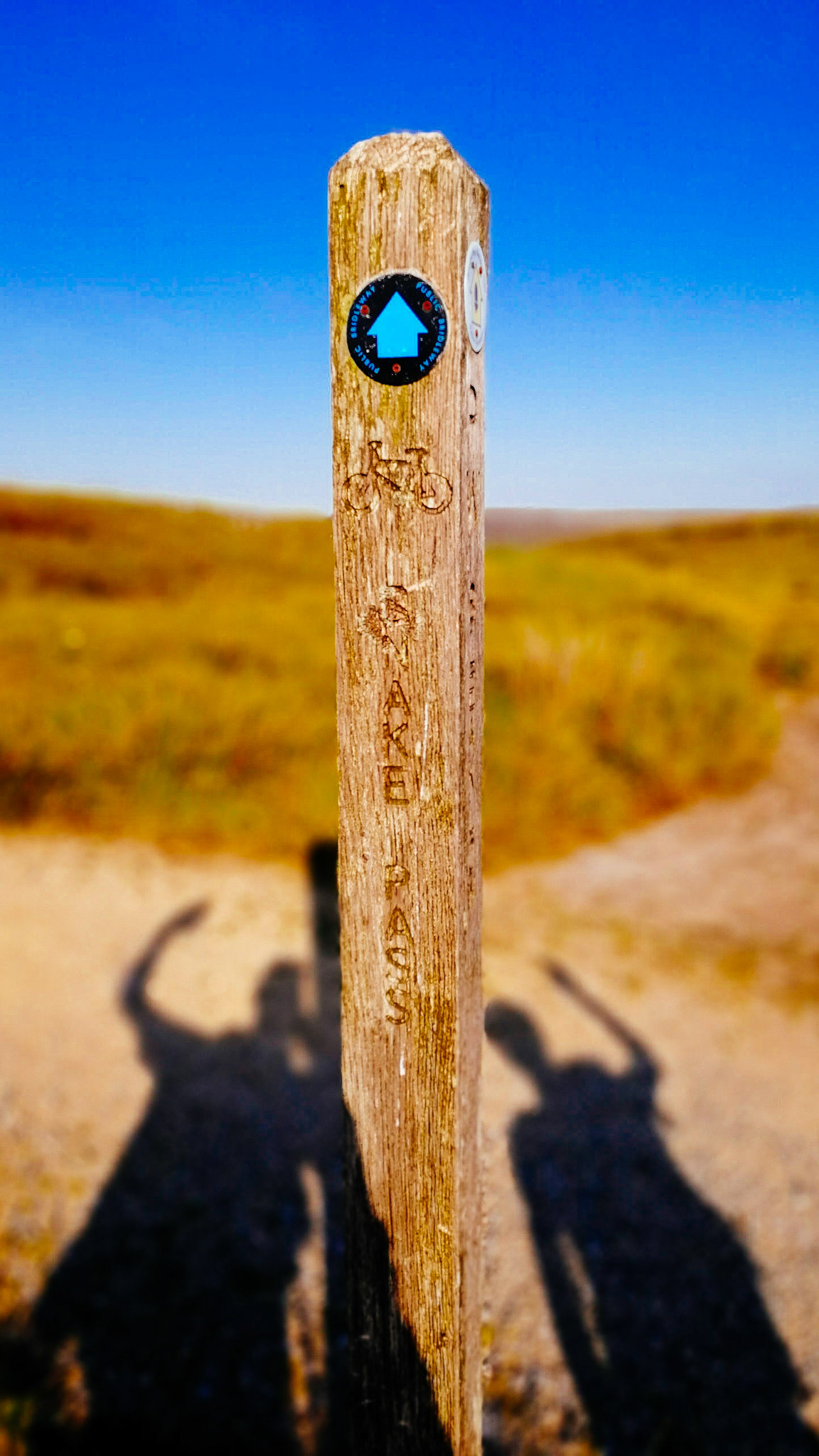 Snake pass