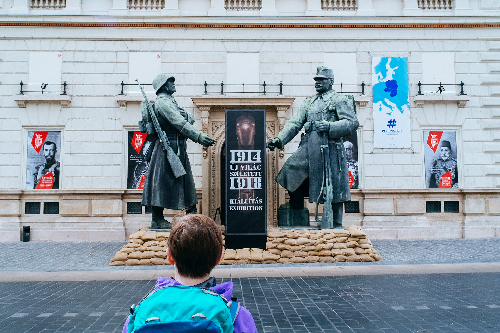 Memories of "The Great Empire"
