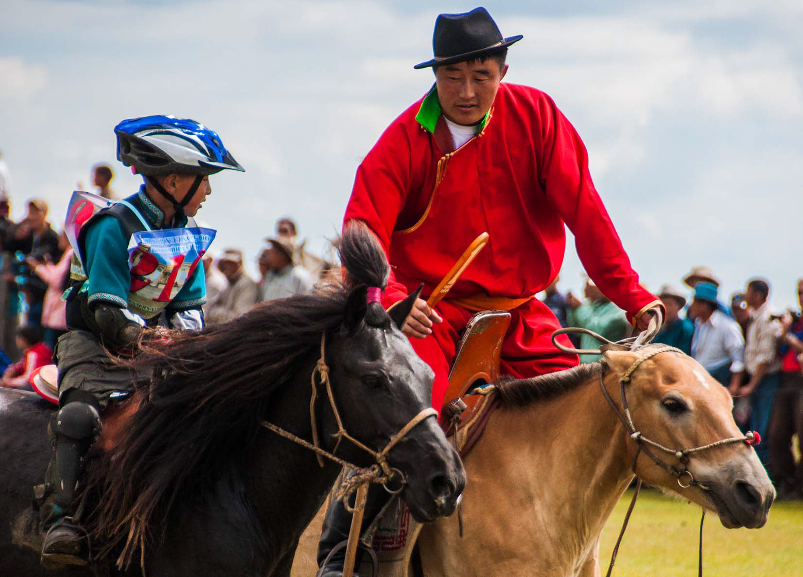 Took with Nikon D90 by yours truly - Horse racing
