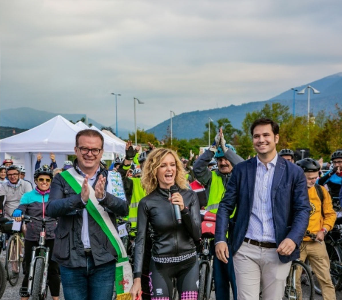 Greenway LAUNCH EVENT