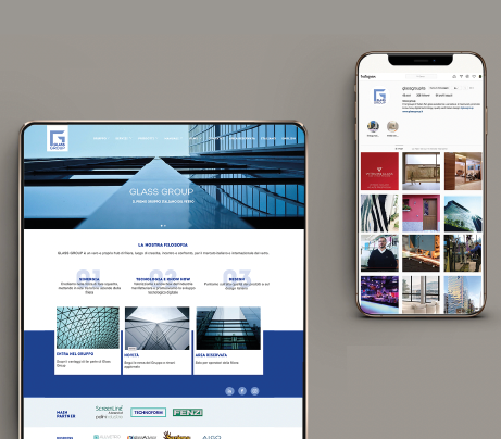 WEBSITE AND SOCIAL MEDIA