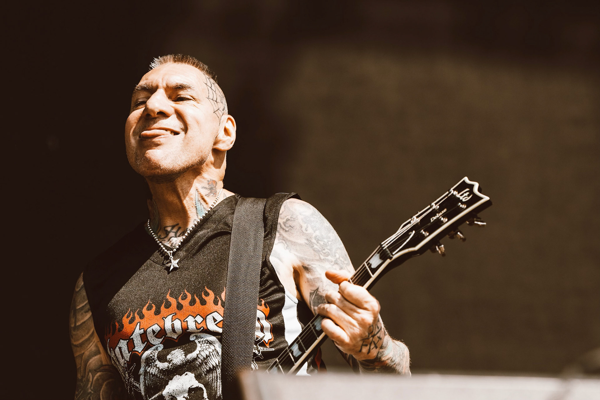 Agnostic Front - Marius Landwehr