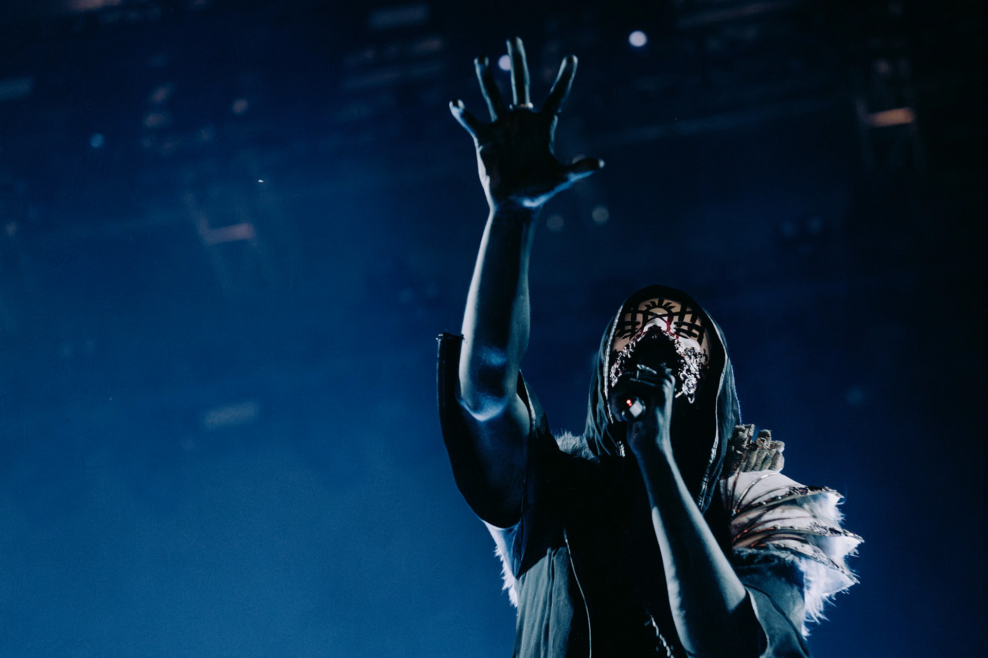 Sleep Token - Marius Landwehr