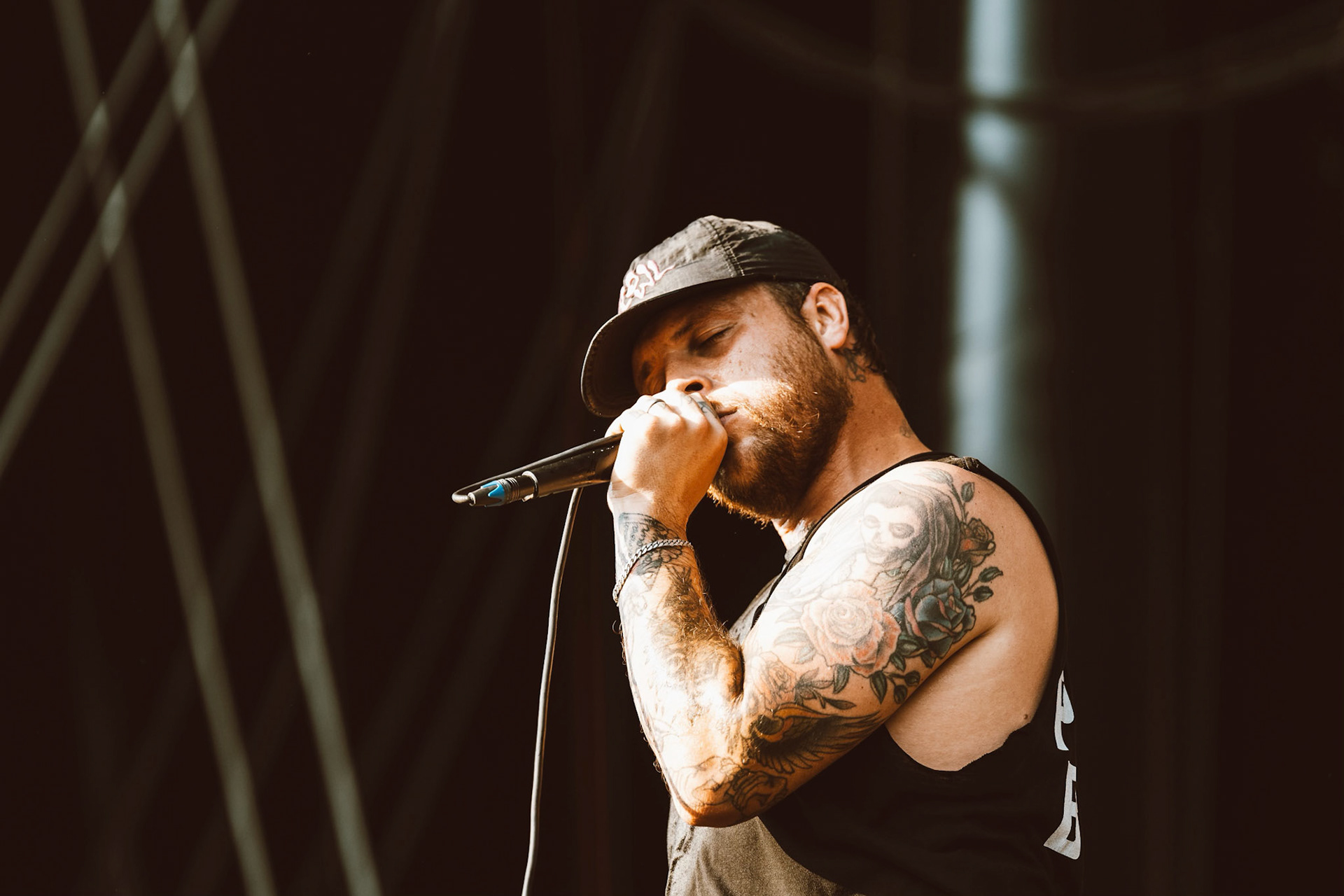 Stick to your Guns - Marius Landwehr