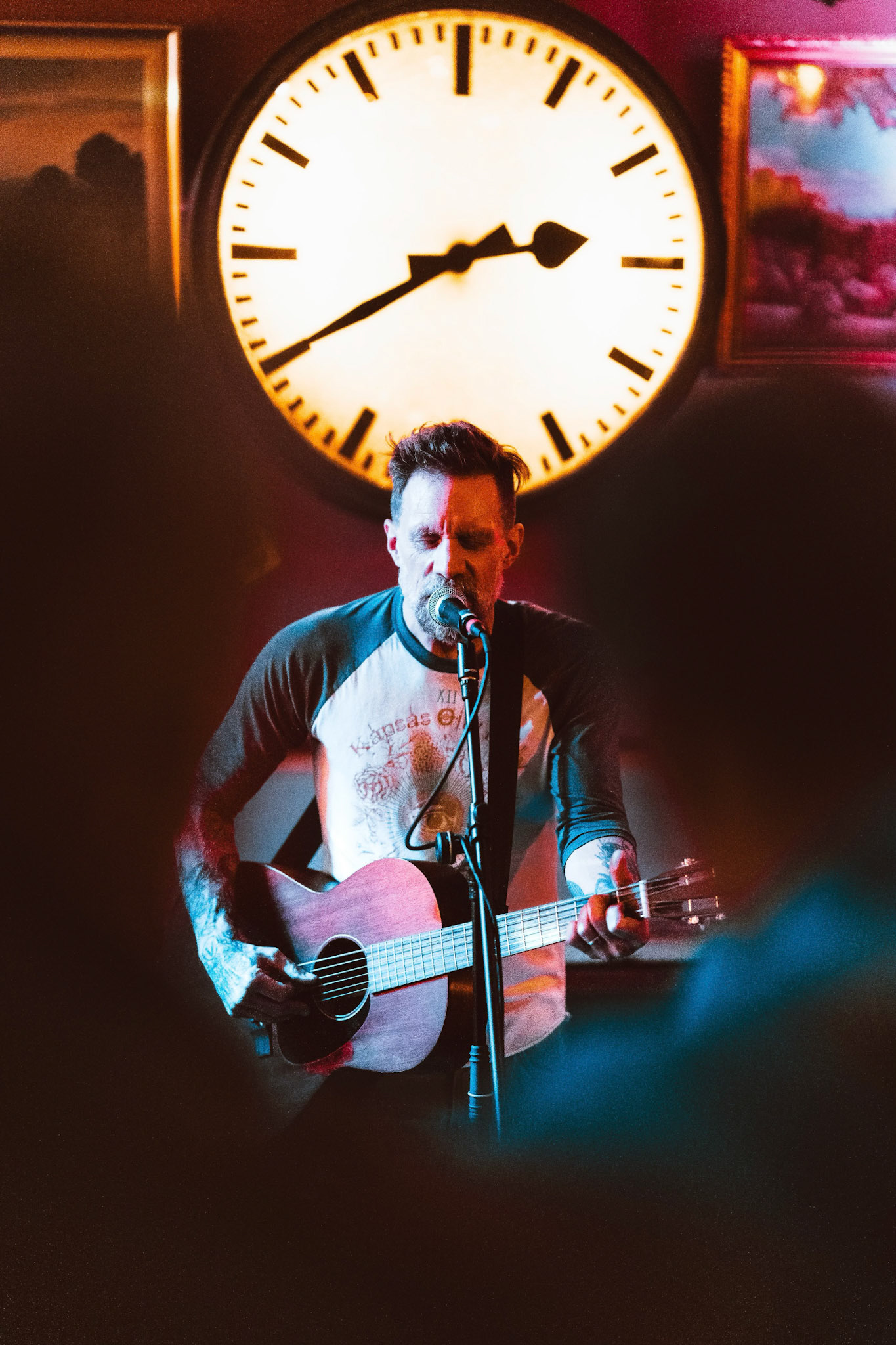 Chad Price - Marius Landwehr