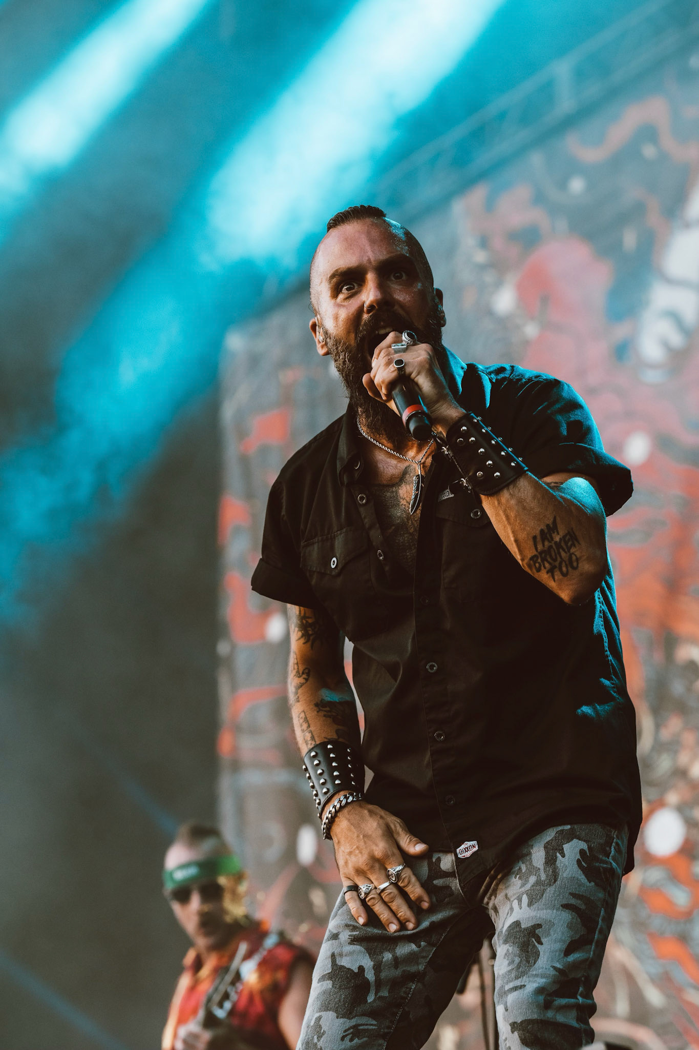 Killswitch Engage - Marius Landwehr