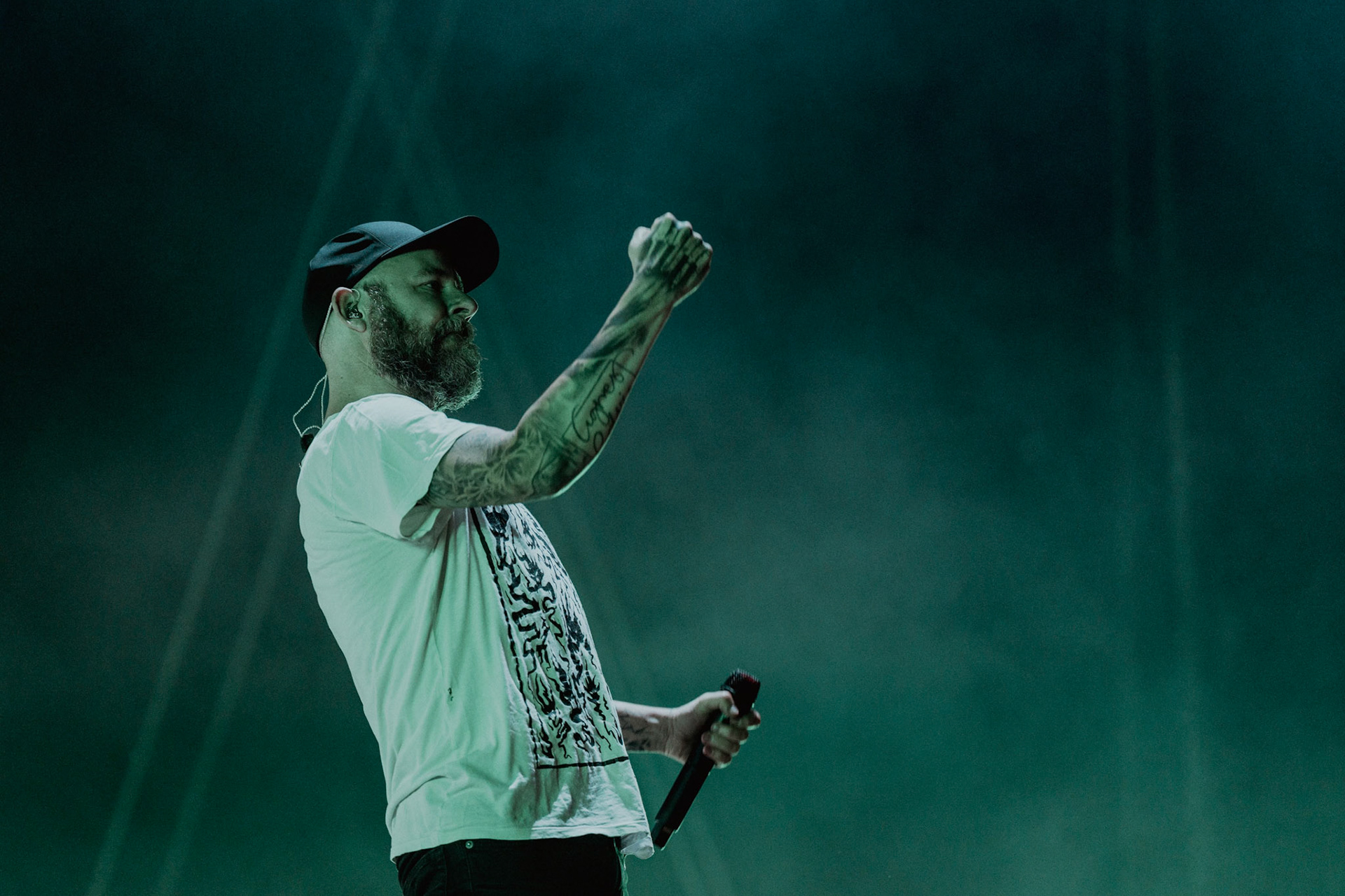 In Flames - Marius Landwehr