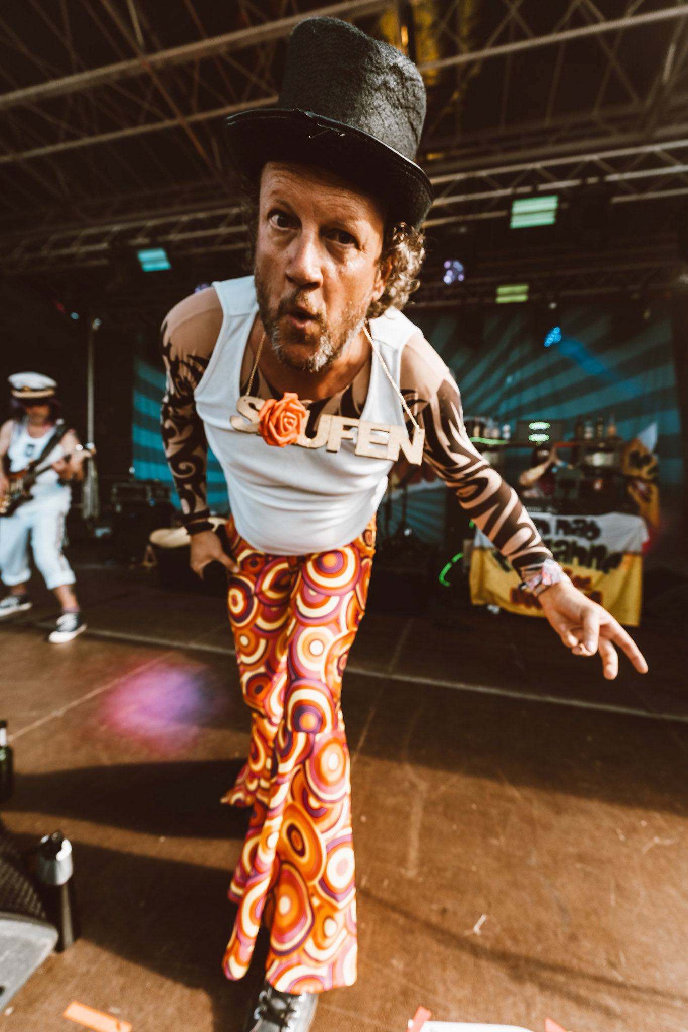 Frog Bog Dosenband - Marius Landwehr