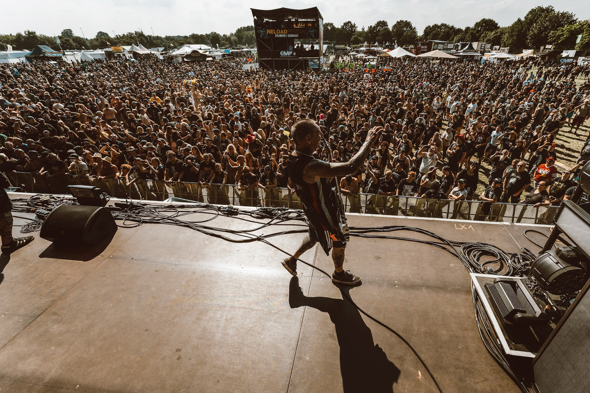 Agnostic Front - Marius Landwehr