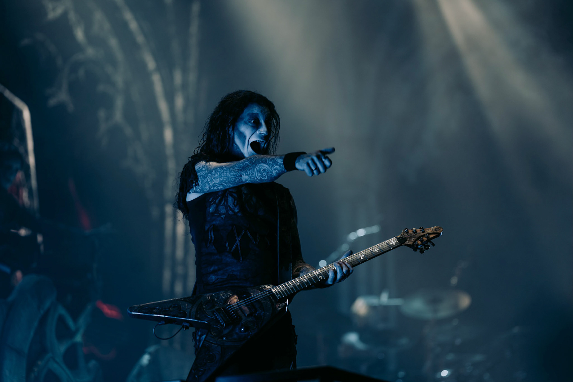 Powerwolf - Marius Landwehr