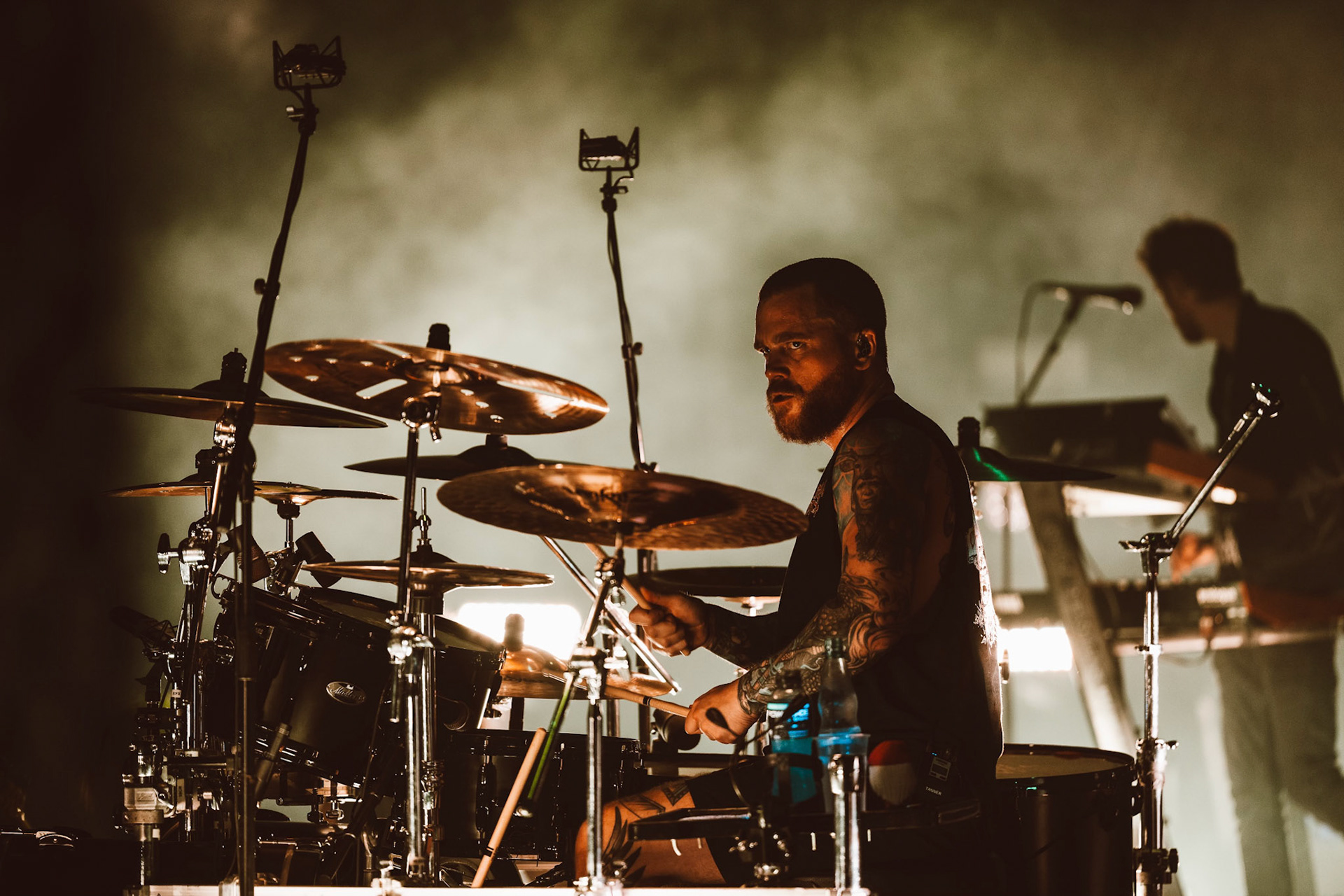 In Flames - Marius Landwehr