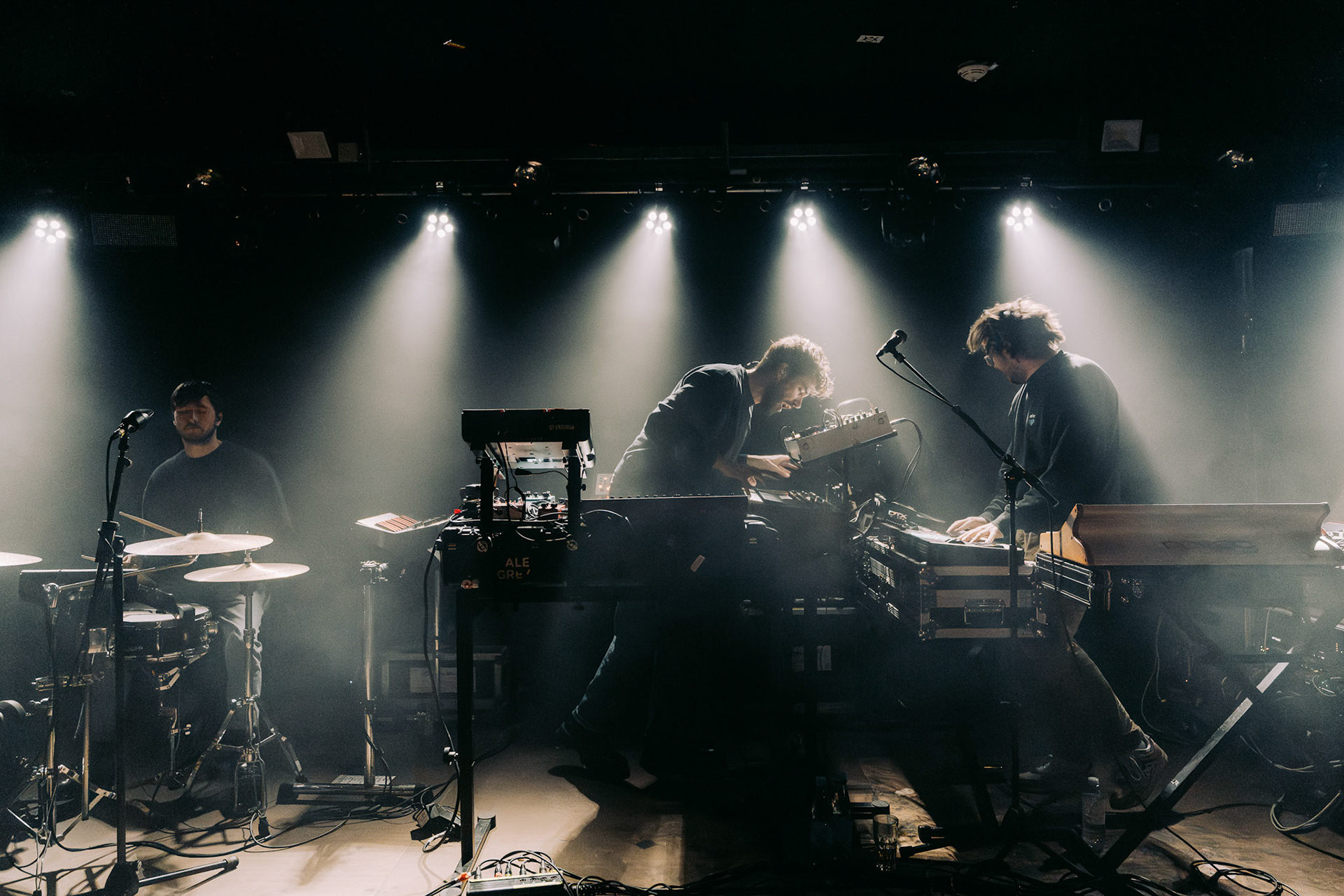 Glauque - Marius Landwehr