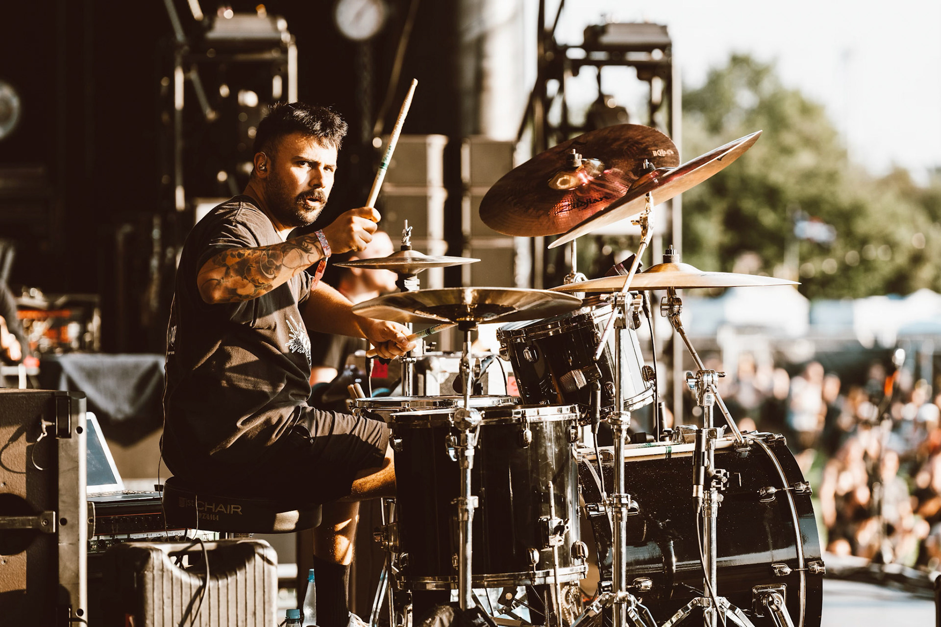 Stick to your Guns - Marius Landwehr