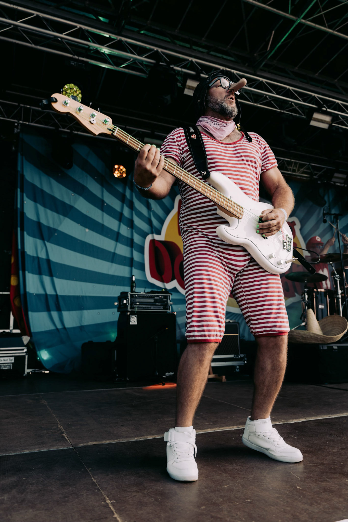 Frog Bog Dosenband - Marius Landwehr