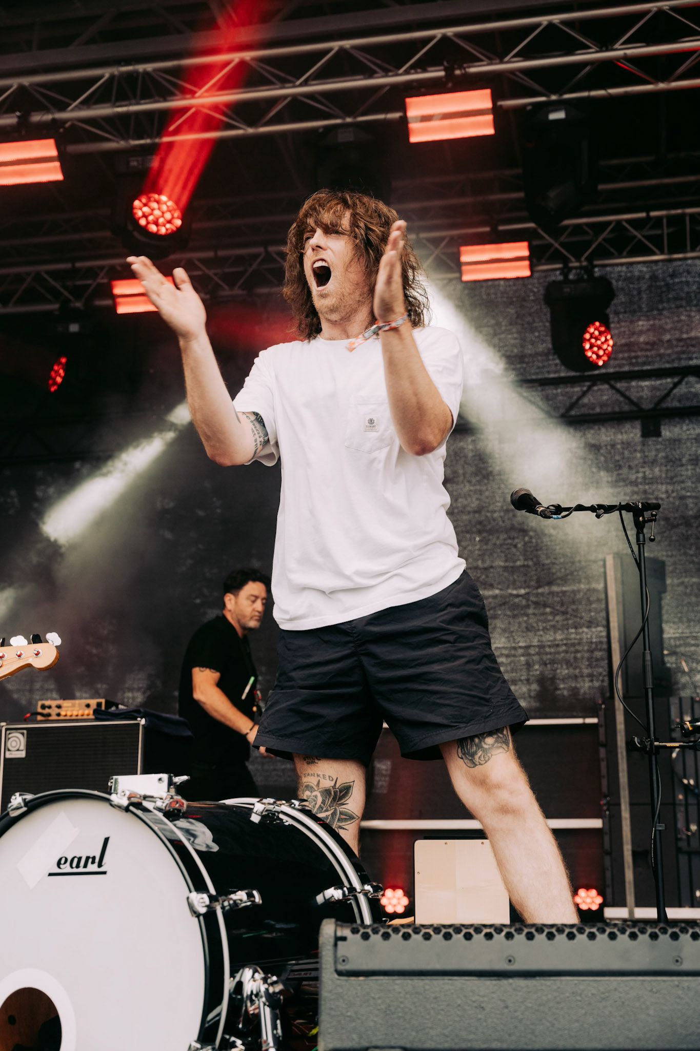 The Scratch - Marius Landwehr