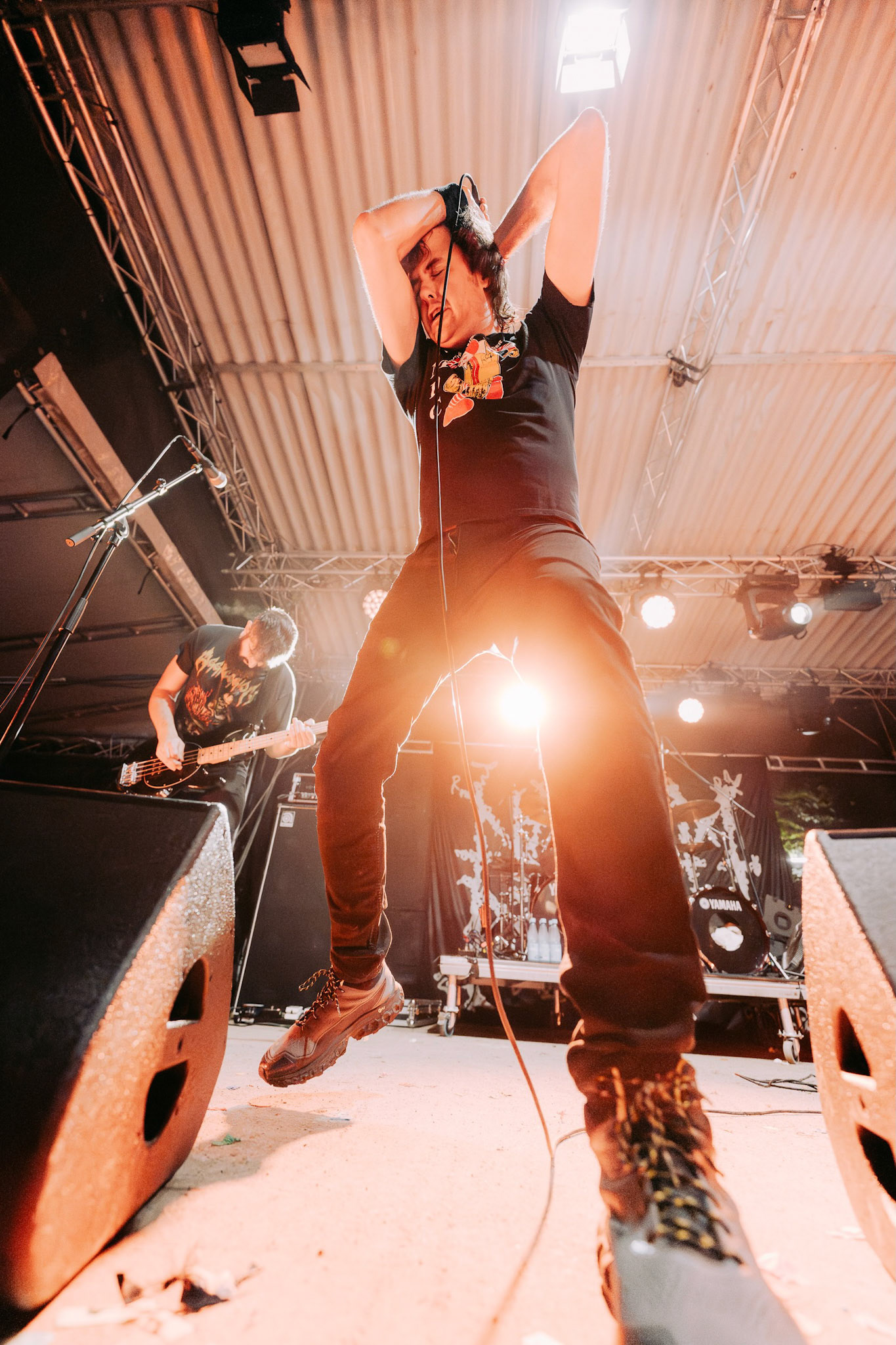 Napalm Death - Marius Landwehr