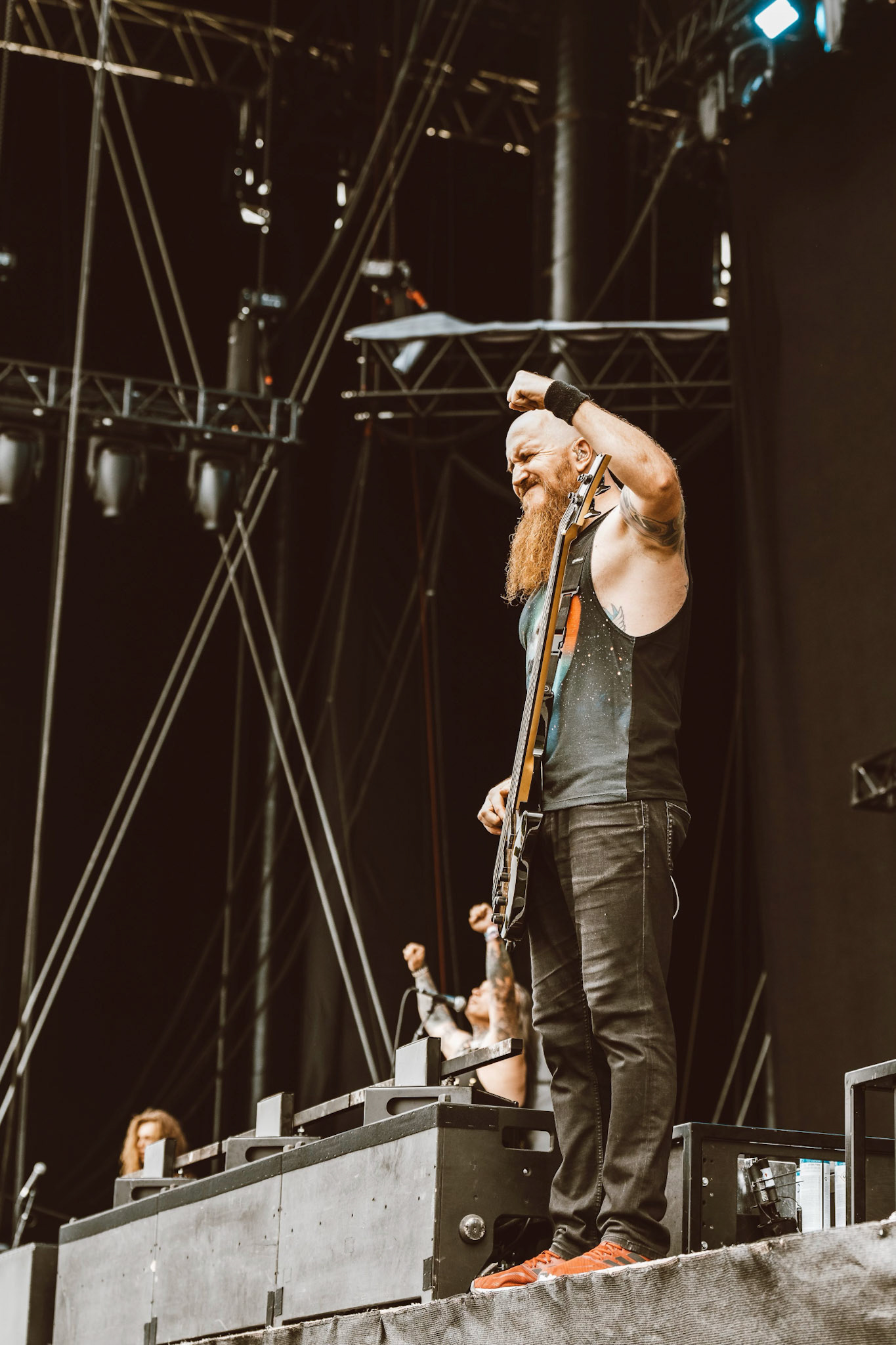 Ektomorf - Marius Landwehr