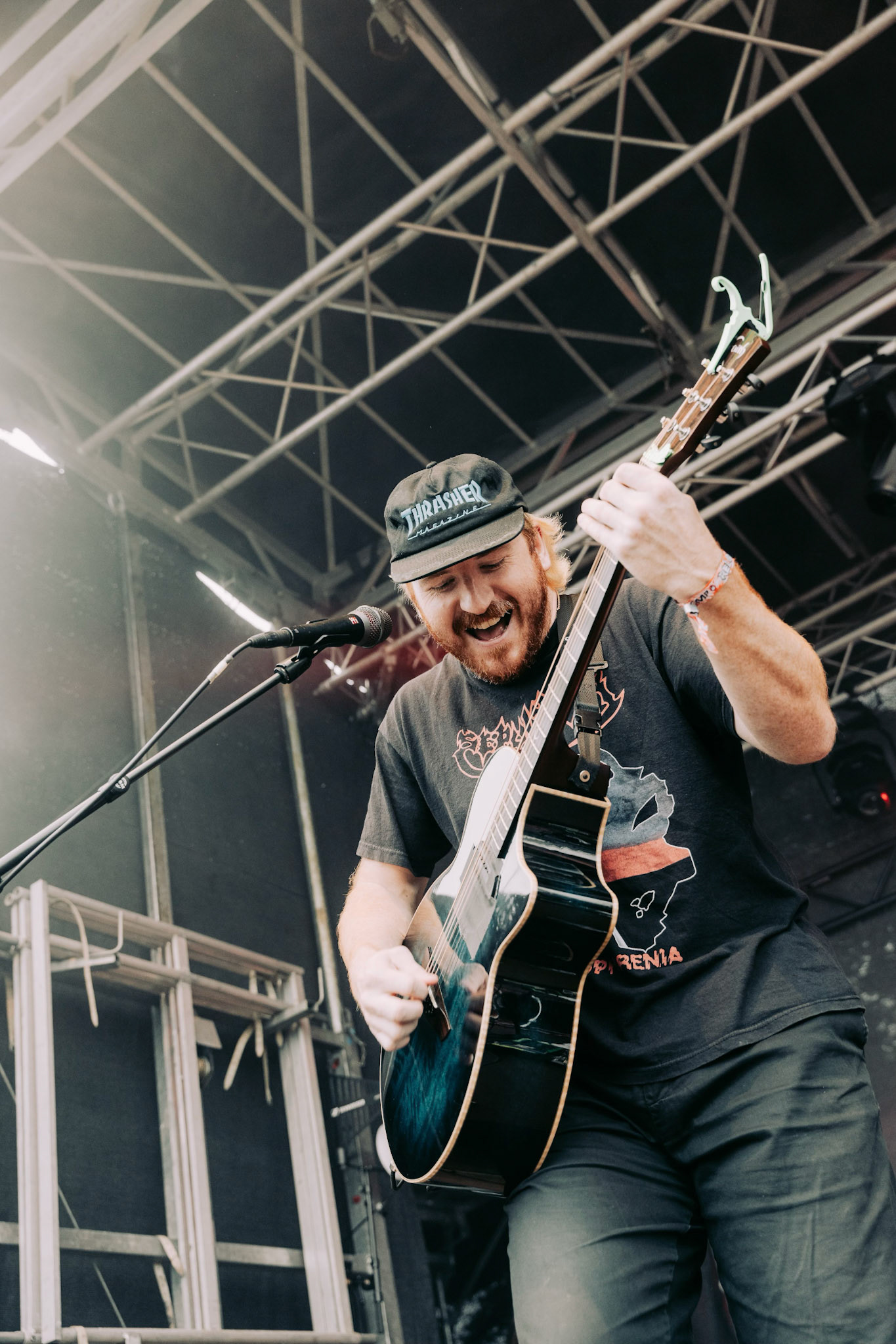 The Scratch - Marius Landwehr