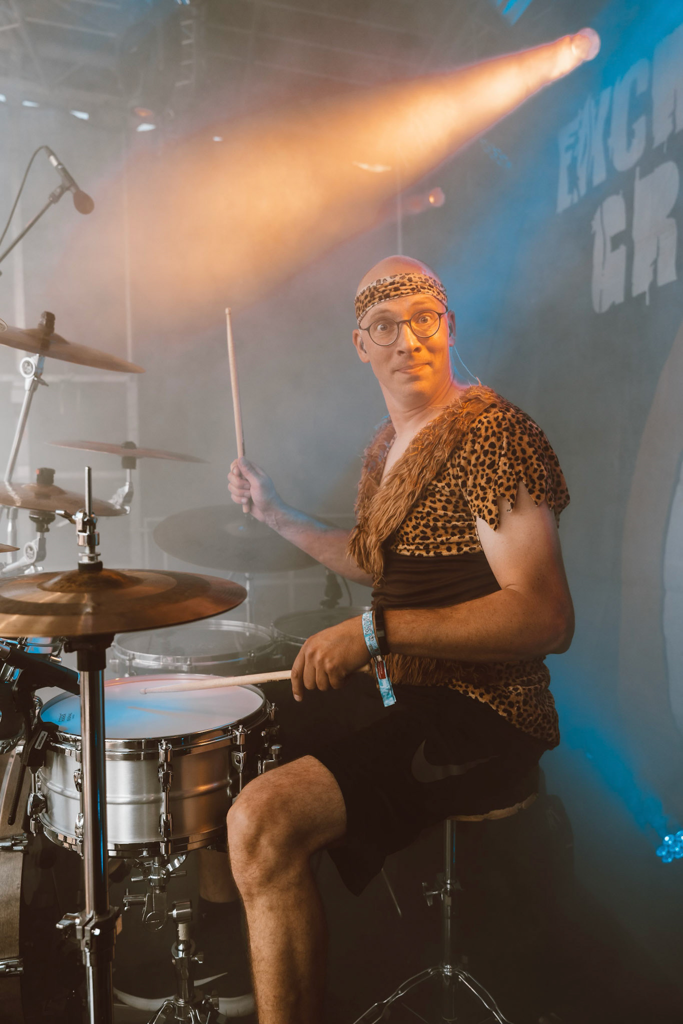 Excrementory Grindfuckers - Marius Landwehr