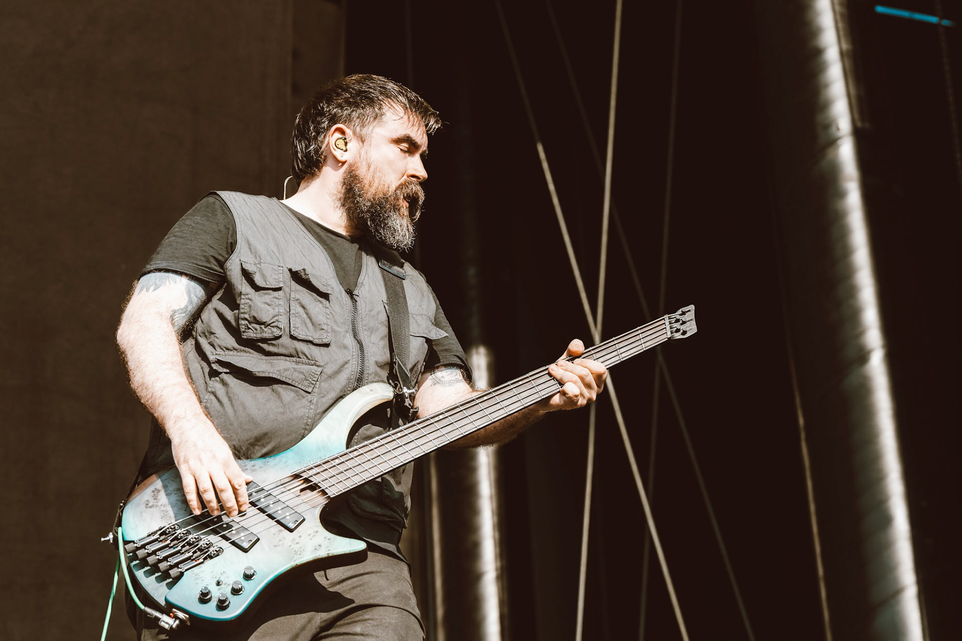 Skindred - Marius Landwehr