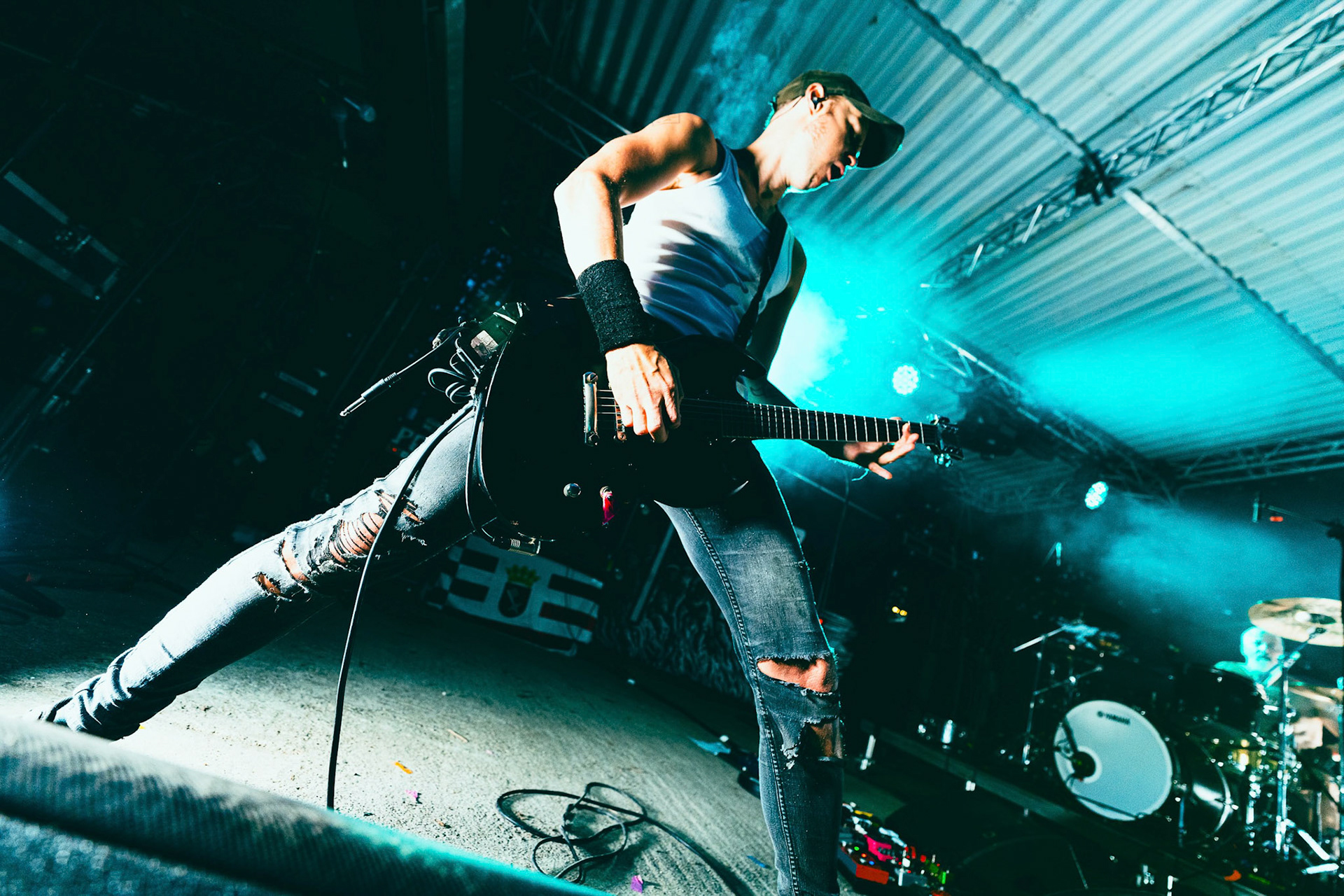 Mantar - Marius Landwehr