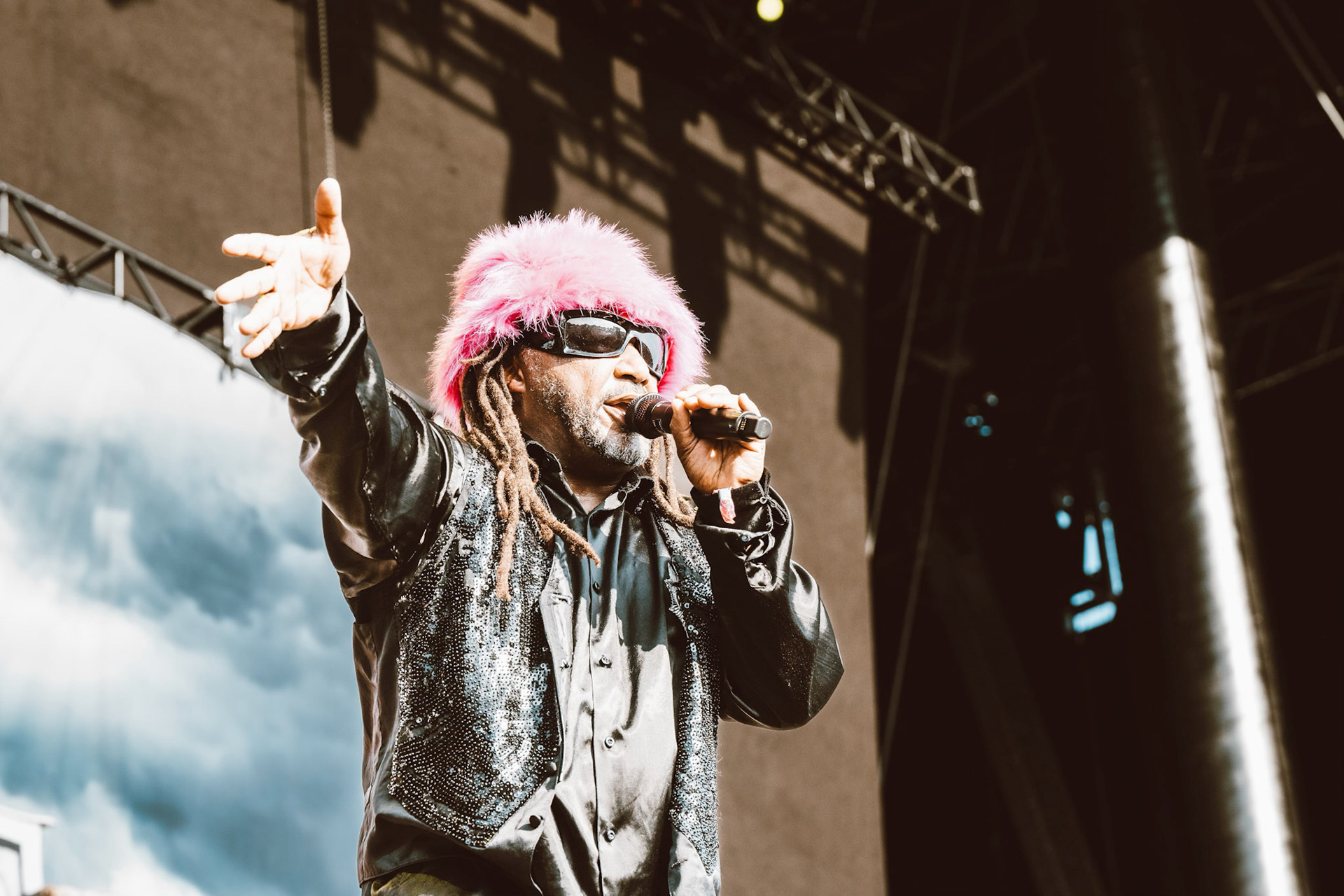 Skindred - Marius Landwehr