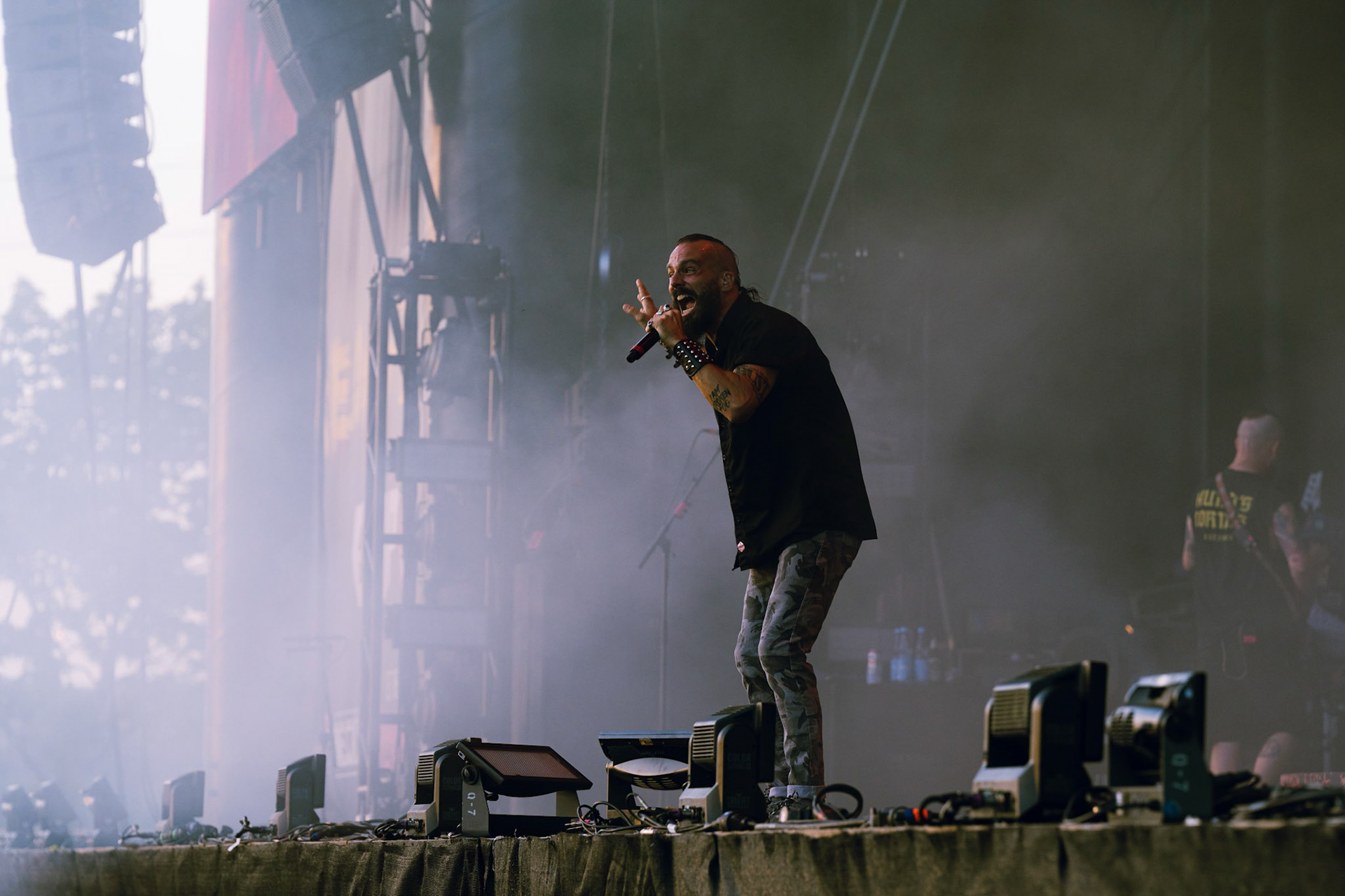 Killswitch Engage - Marius Landwehr