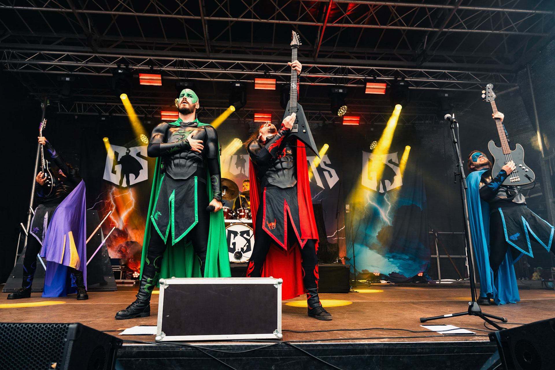 Grailknights - Marius Landwehr