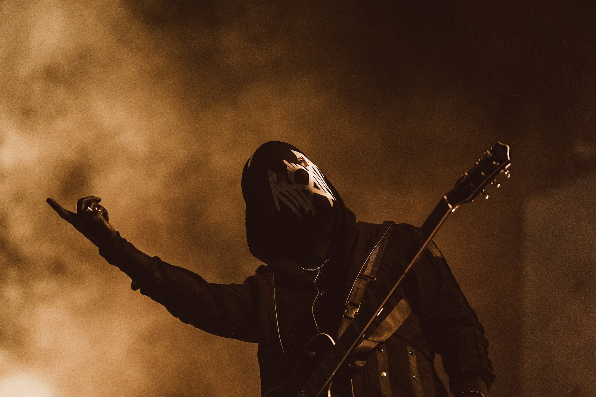 Sleep Token - Marius Landwehr