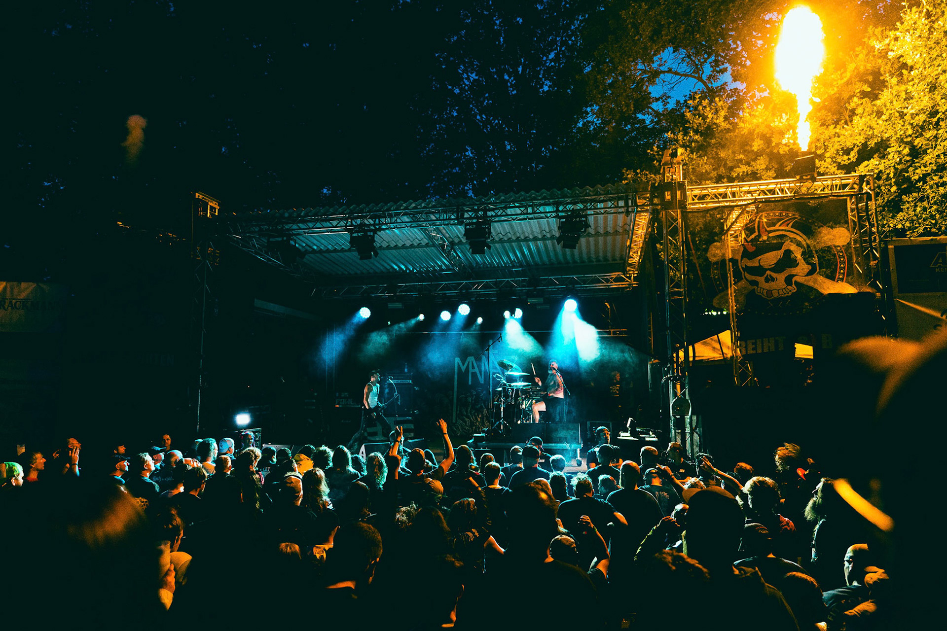 Mantar - Marius Landwehr