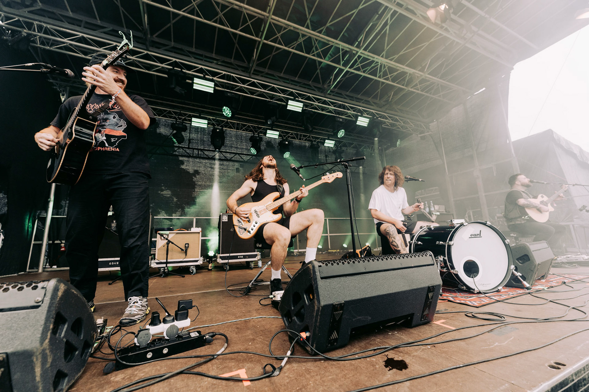 The Scratch - Marius Landwehr