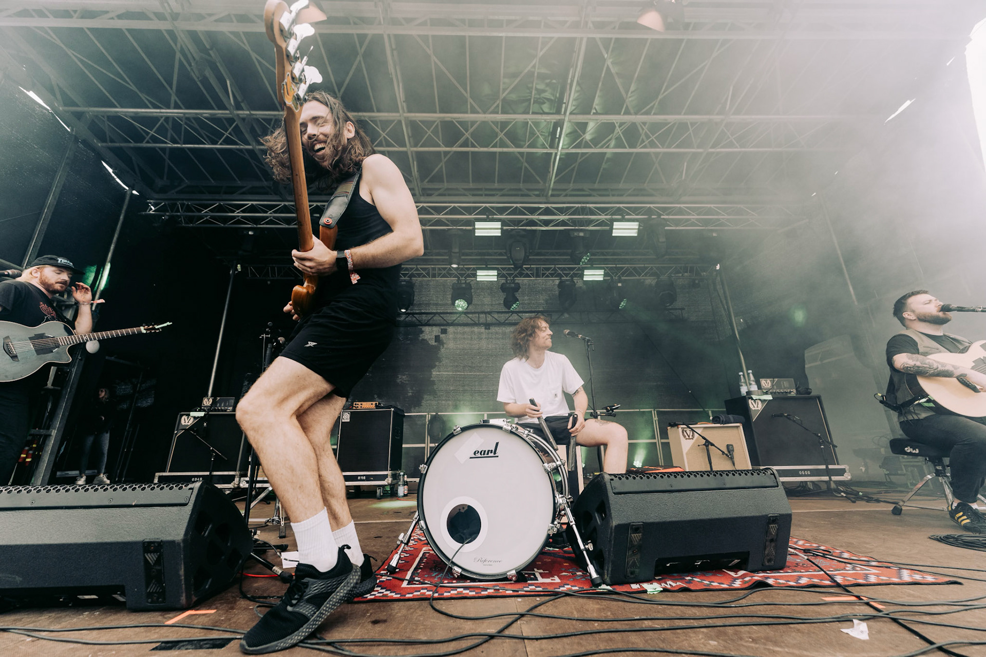 The Scratch - Marius Landwehr