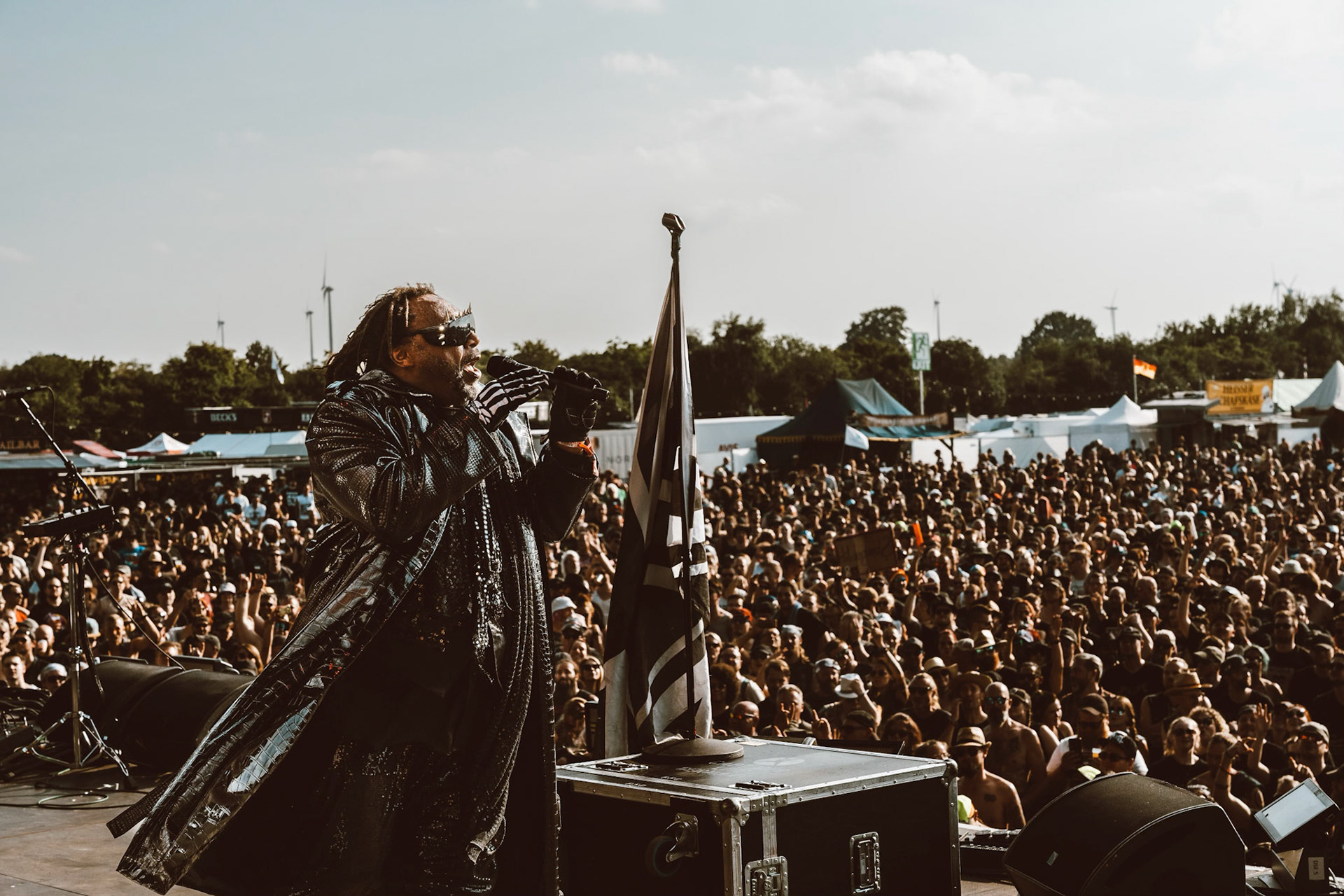 Skindred - Marius Landwehr