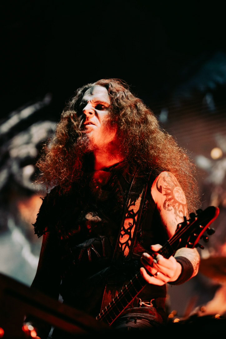 Powerwolf - Marius Landwehr