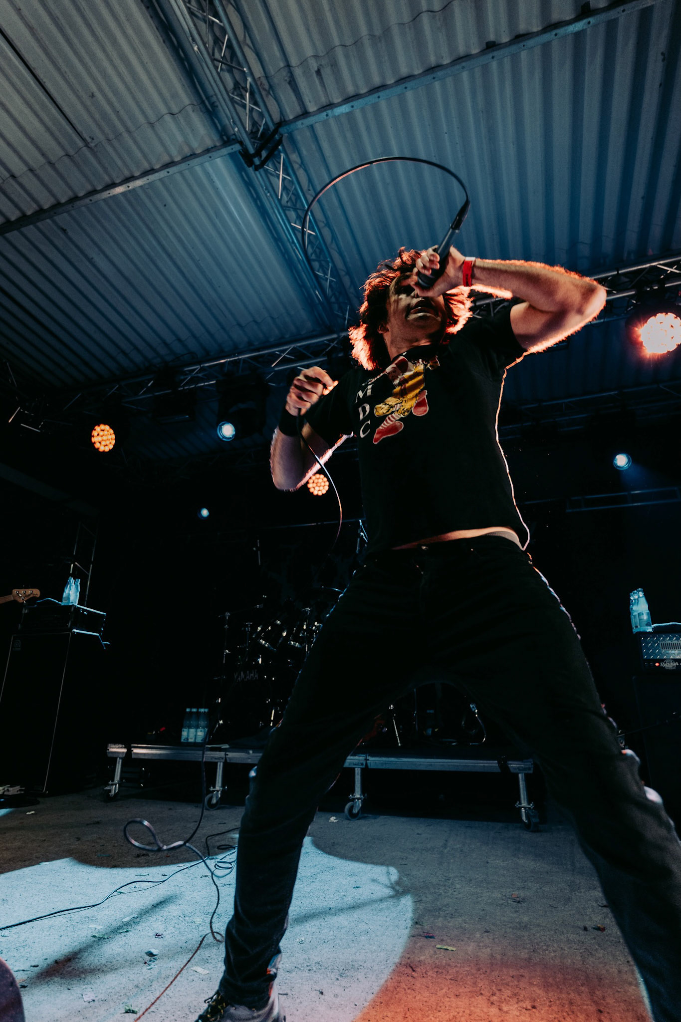 Napalm Death - Marius Landwehr